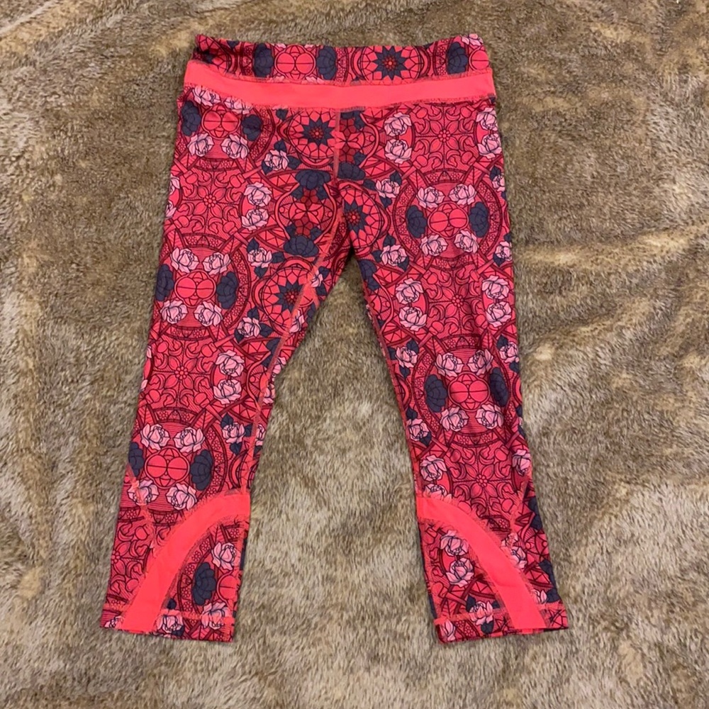 Lululrmon tights‎
